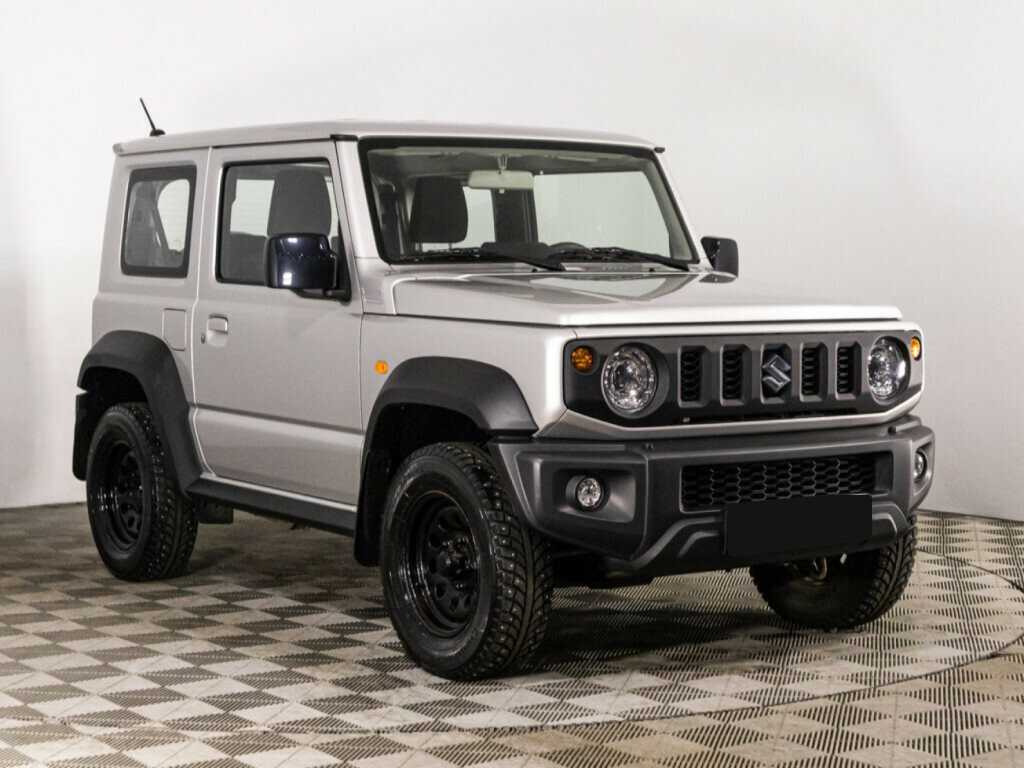 Купить Suzuki Jimny, 2021, 15 000 км, фото №3