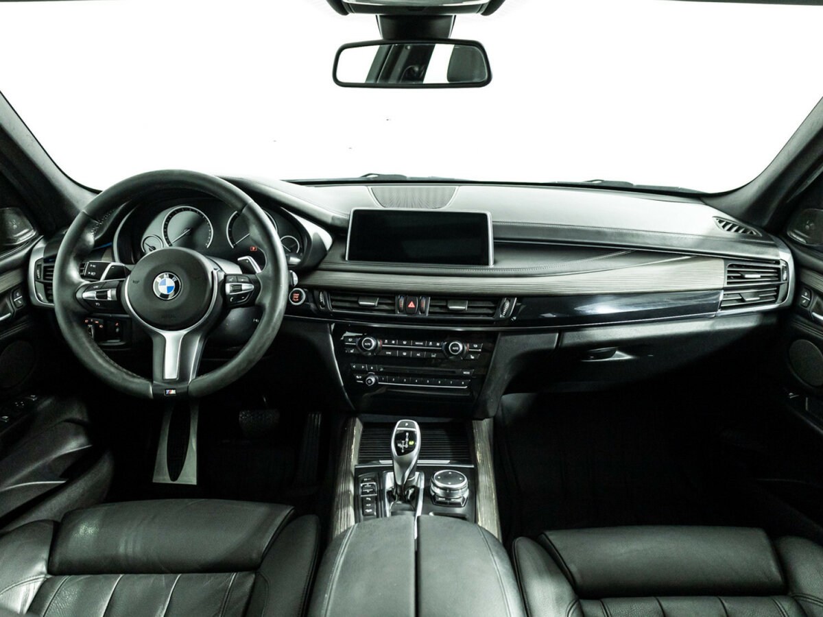 Купить BMW X5 40d III (F15), 2015, 165 000 км, фото №13
