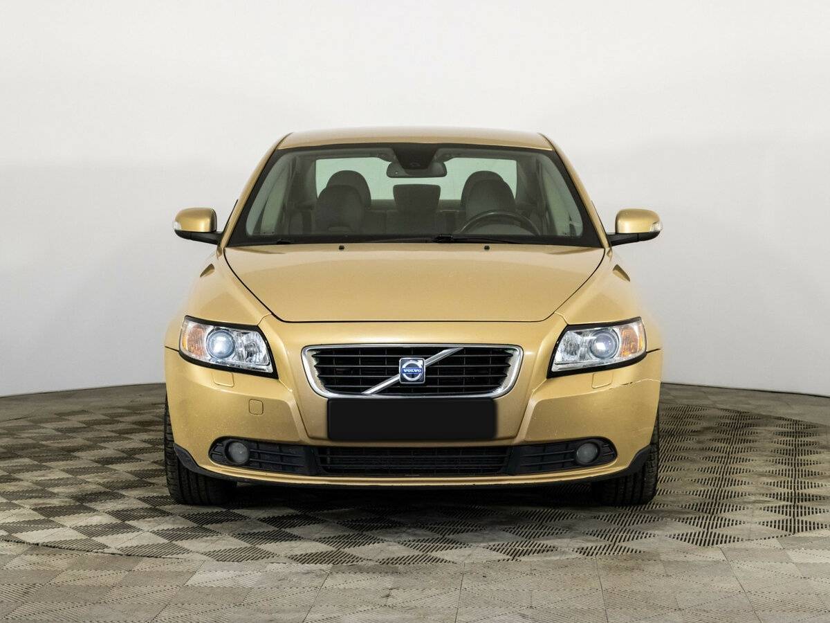 Купить Volvo S40, 2007, 214 927 км, фото №2