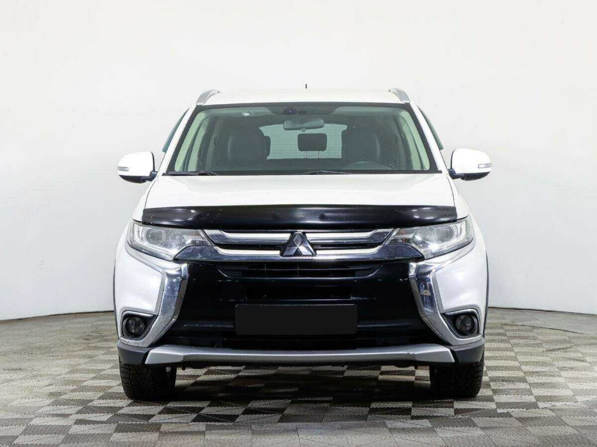 Купить Mitsubishi Outlander, 2015, 160 719 км, фото №2