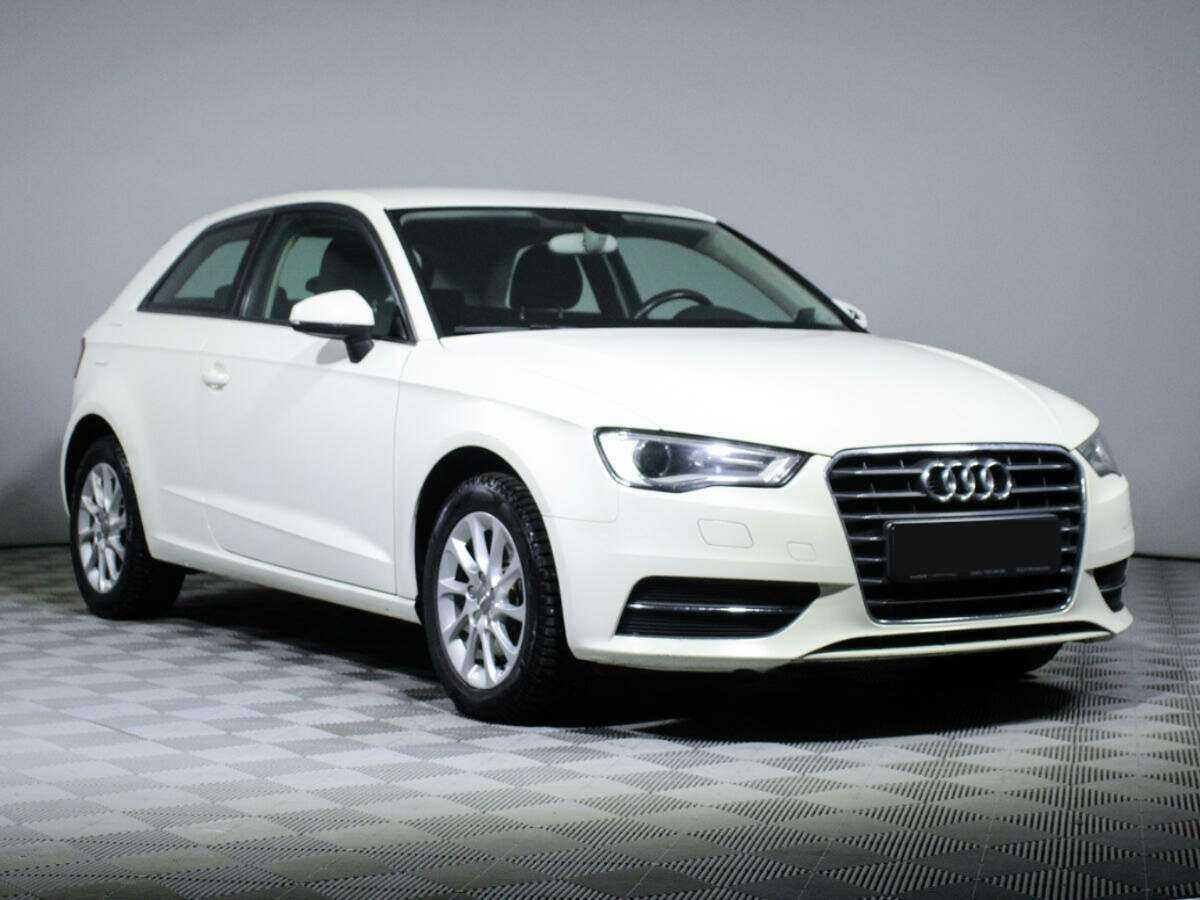 Купить Audi A3, 2012, 108 000 км, фото №3