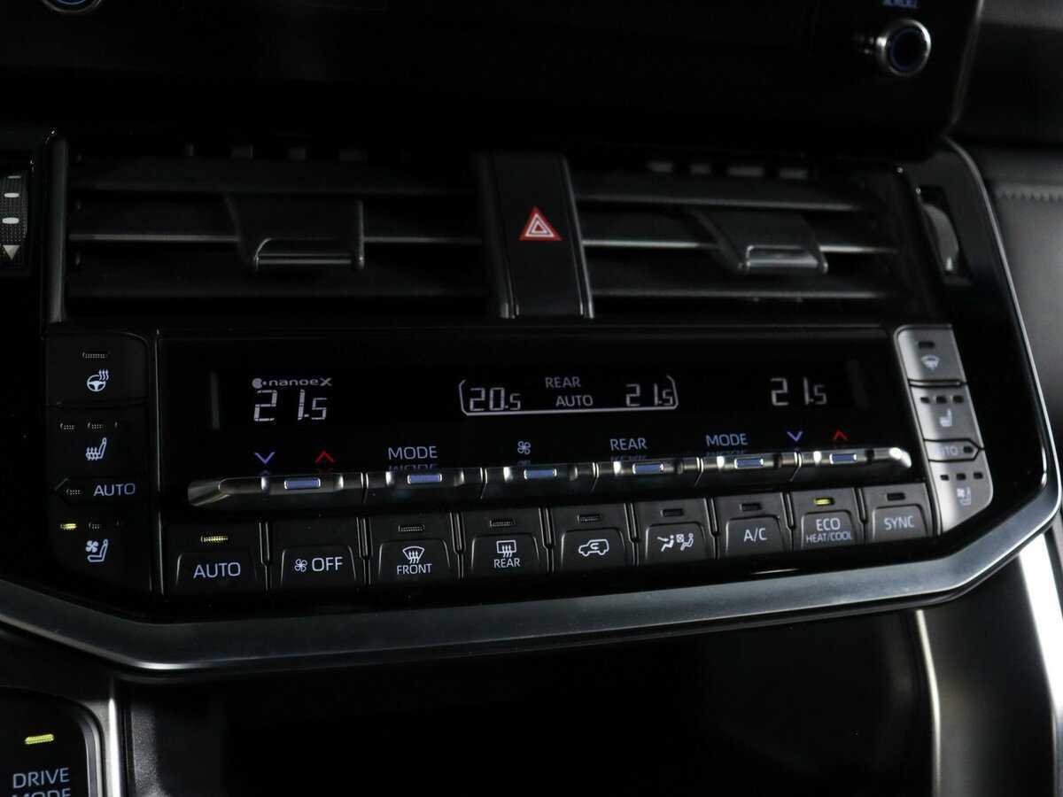 Купить Toyota Land Cruiser, 2022, 12 521 км, фото №29