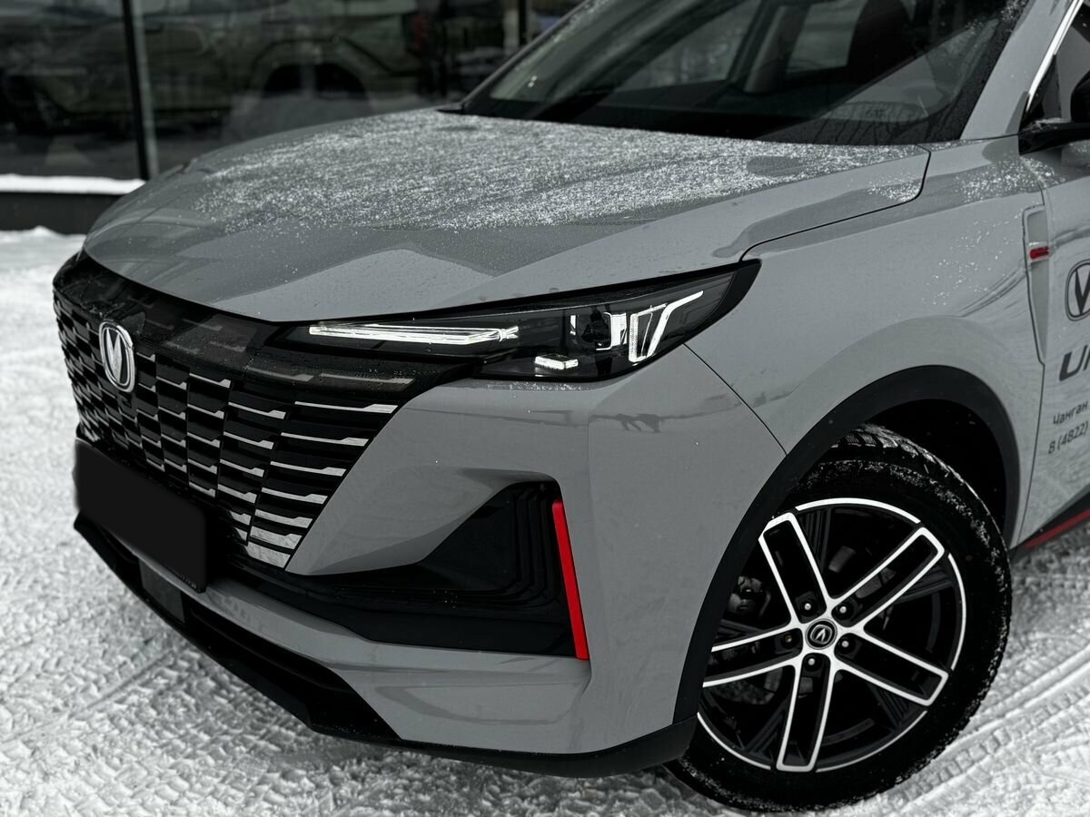 Купить Changan CS55 Plus II, 2024, 9 162 км, фото №2