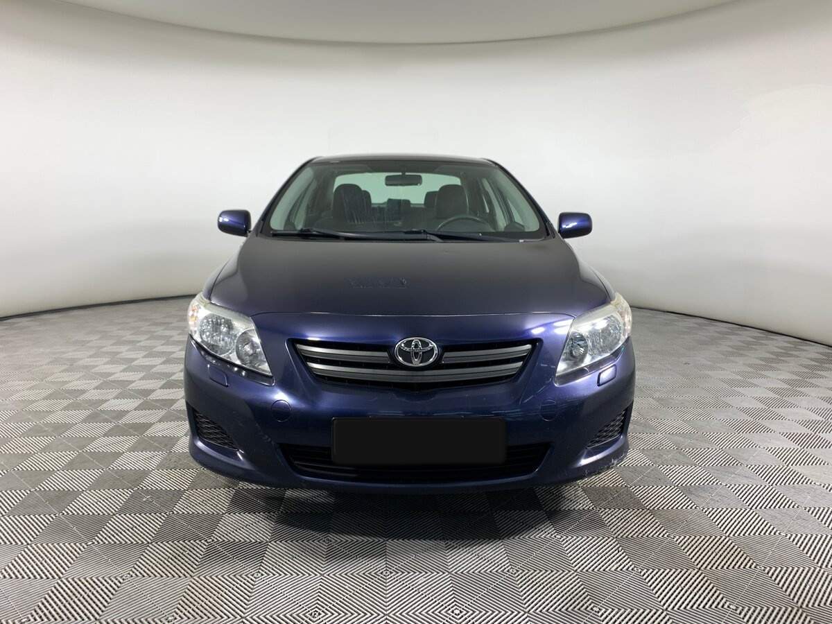 Купить Toyota Corolla, 2008, 139 287 км, фото №2
