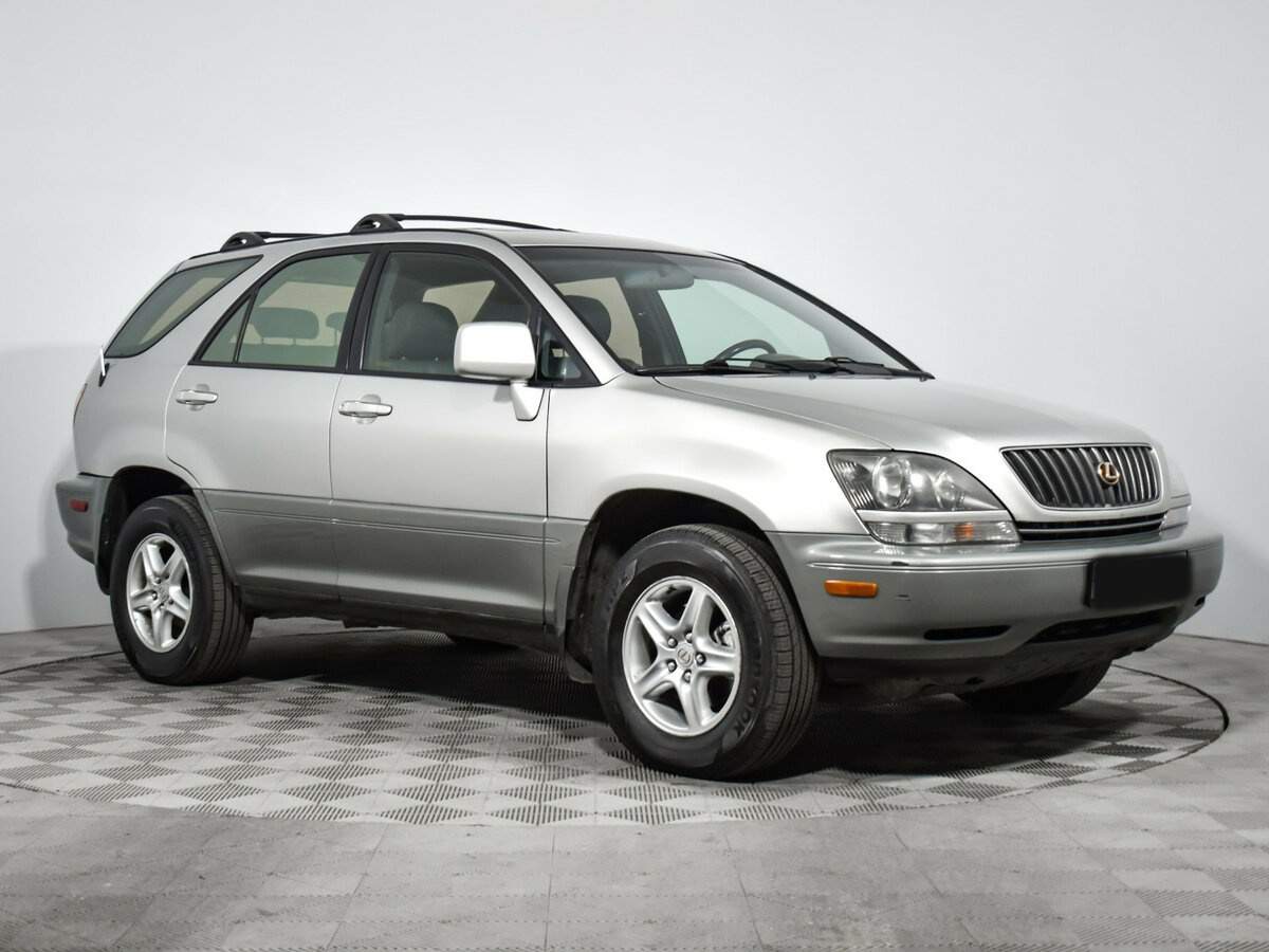 Купить Lexus RX 300, 2000, 157 400 км, фото №3