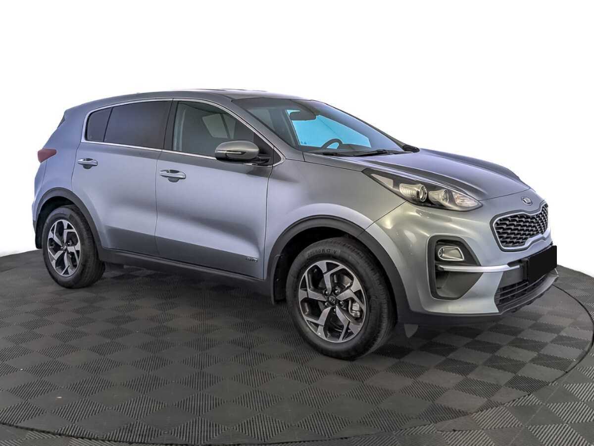 Купить Kia Sportage, 2021, 58 578 км, фото №3