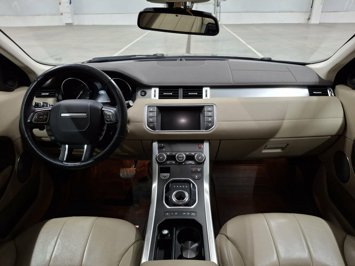 Купить Land Rover Range Rover Evoque I Рестайлинг, 2018, 52 992 км, фото №14