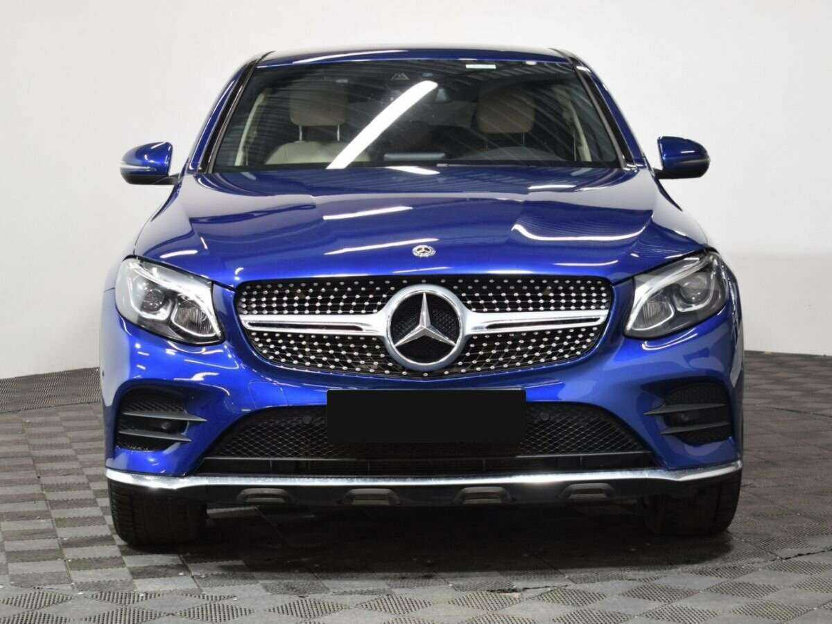 Купить Mercedes-Benz GLC Coupe 300, 2019, 61 350 км, фото №2