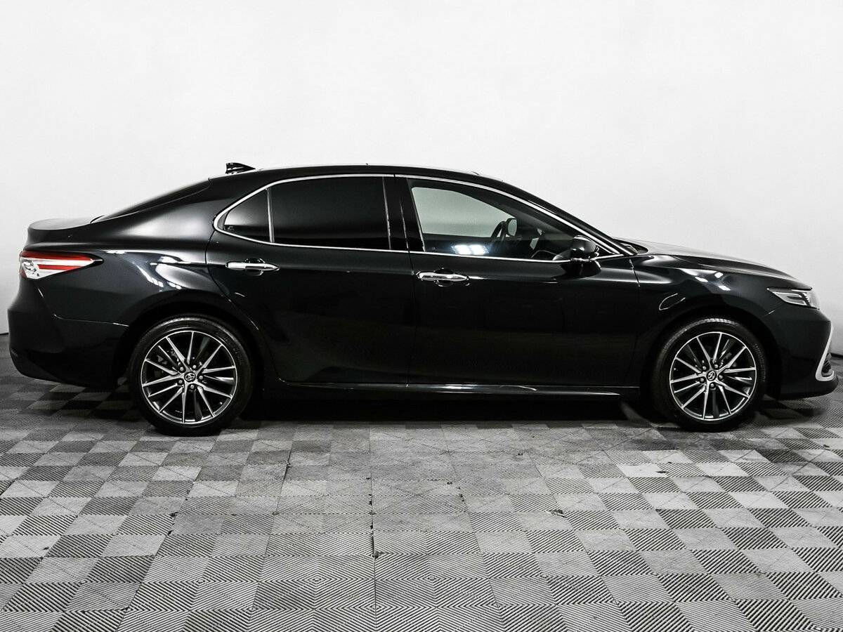 Купить Toyota Camry, 2023, 37 034 км, фото №4