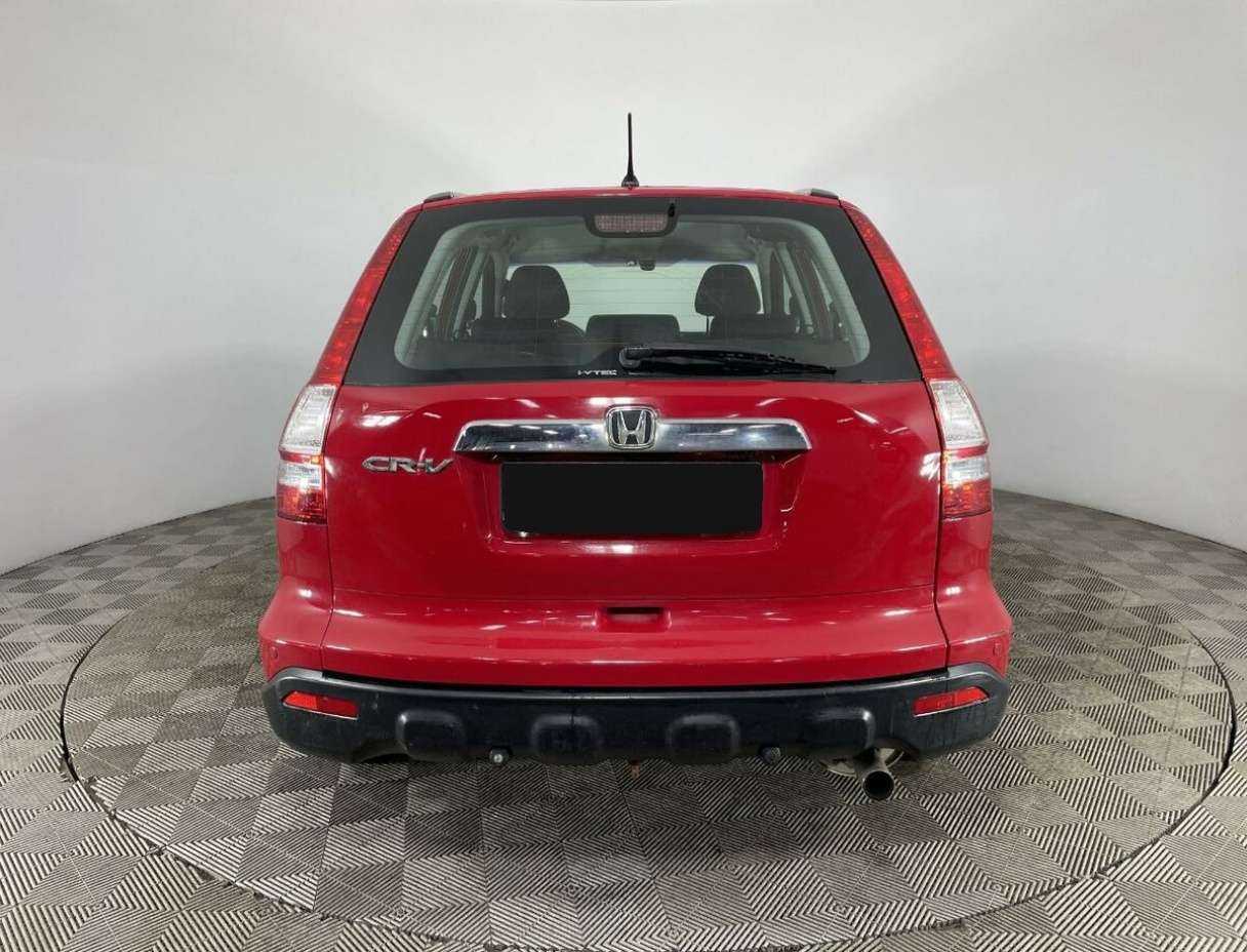 Купить Honda CR-V, 2008, 200 740 км, фото №3
