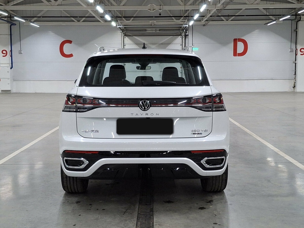 Купить Volkswagen Tayron L II (China Market), 2023, 62 км, фото №6
