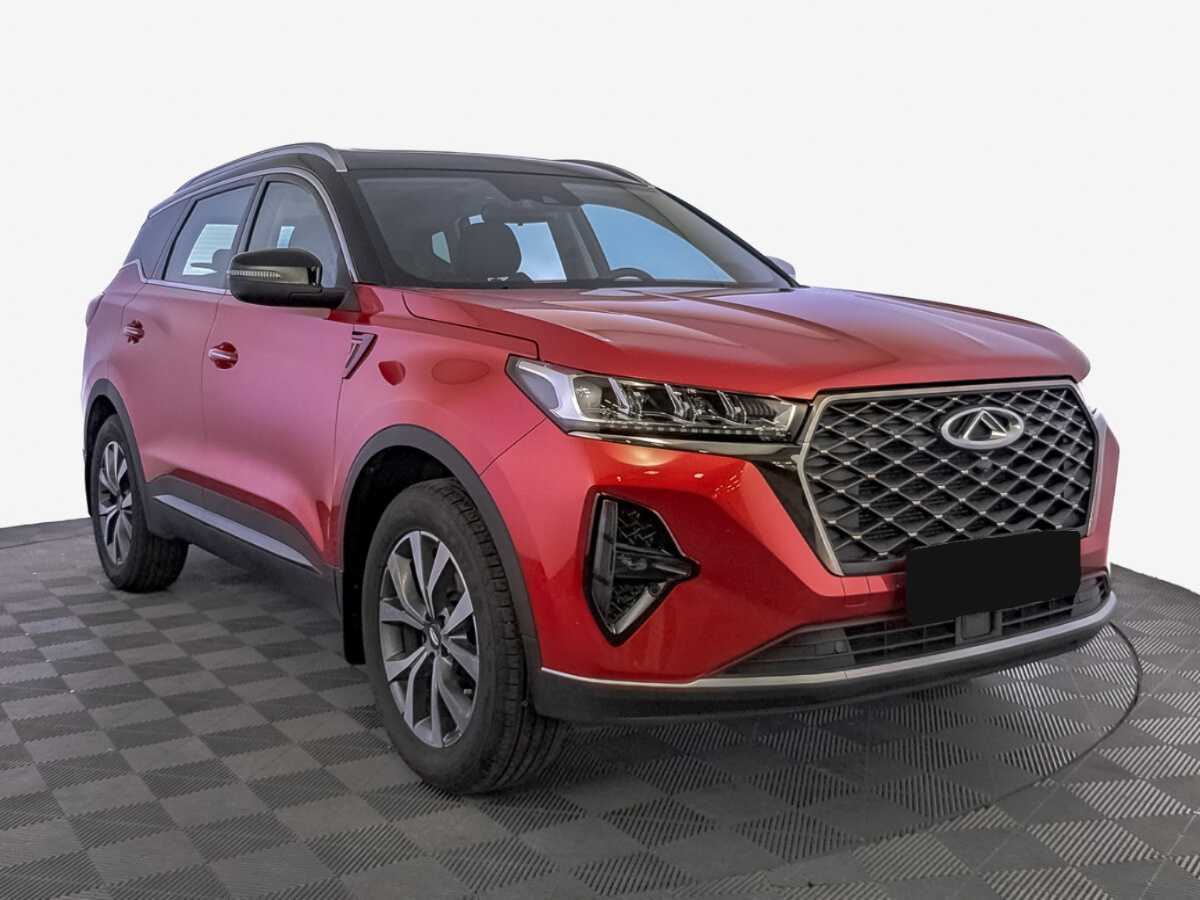 Купить CHERY Tiggo 7 Pro Max, 2023, 13 392 км, фото №3