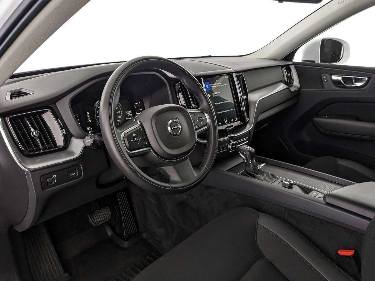 Купить Volvo XC60, 2019, 49 200 км, фото №11