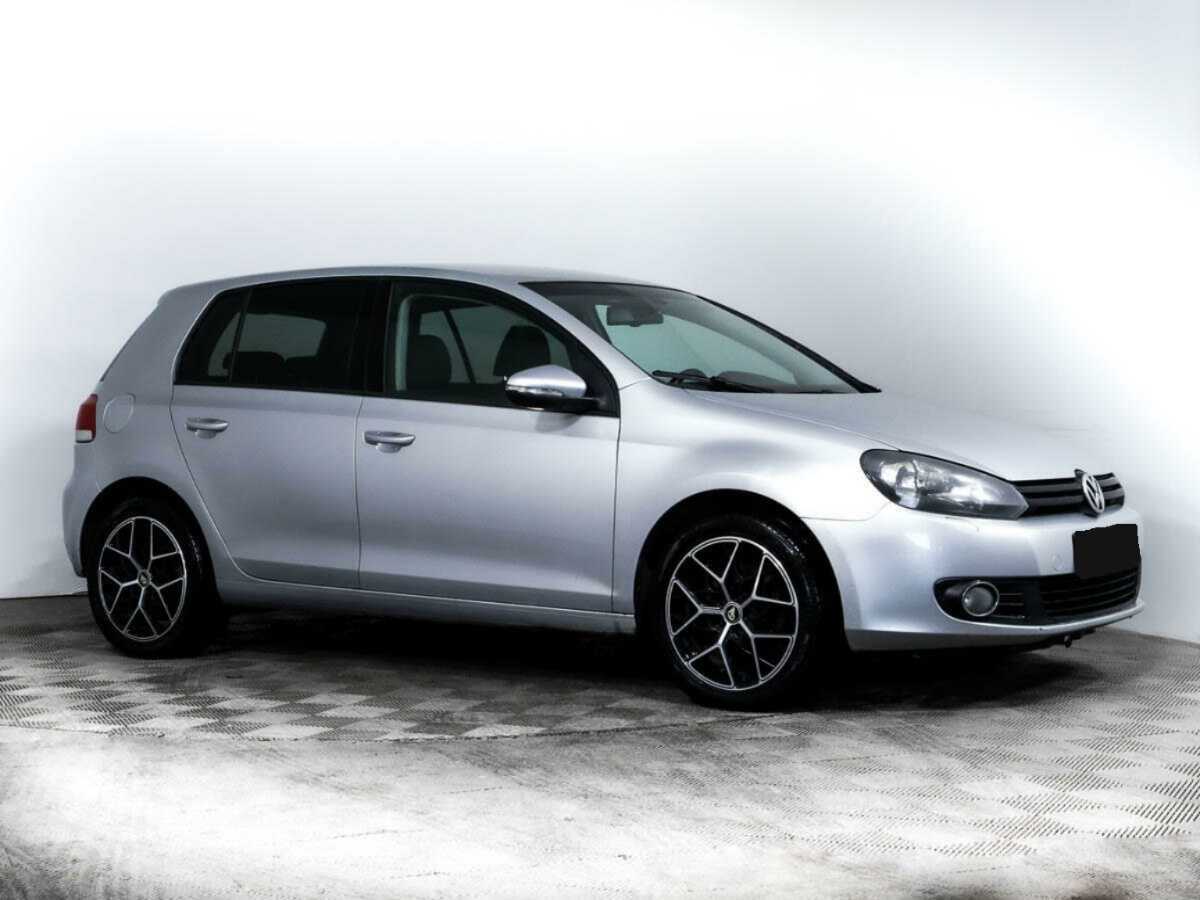 Купить Volkswagen Golf, 2011, 177 760 км, фото №3