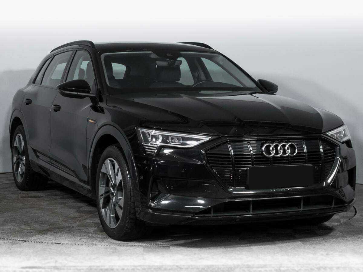 Купить Audi e-tron 50, 2020, 68 000 км, фото №3