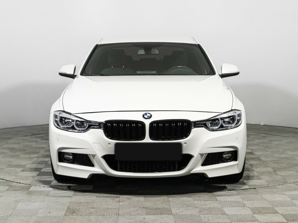 Купить BMW 3 серии 320i xDrive VI (F3x) Рестайлинг, 2016, 127 372 км, фото №2