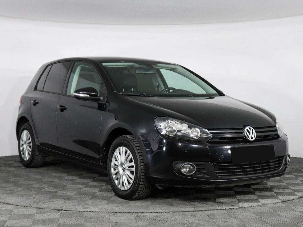 Купить Volkswagen Golf, 2009, 146 557 км, фото №2