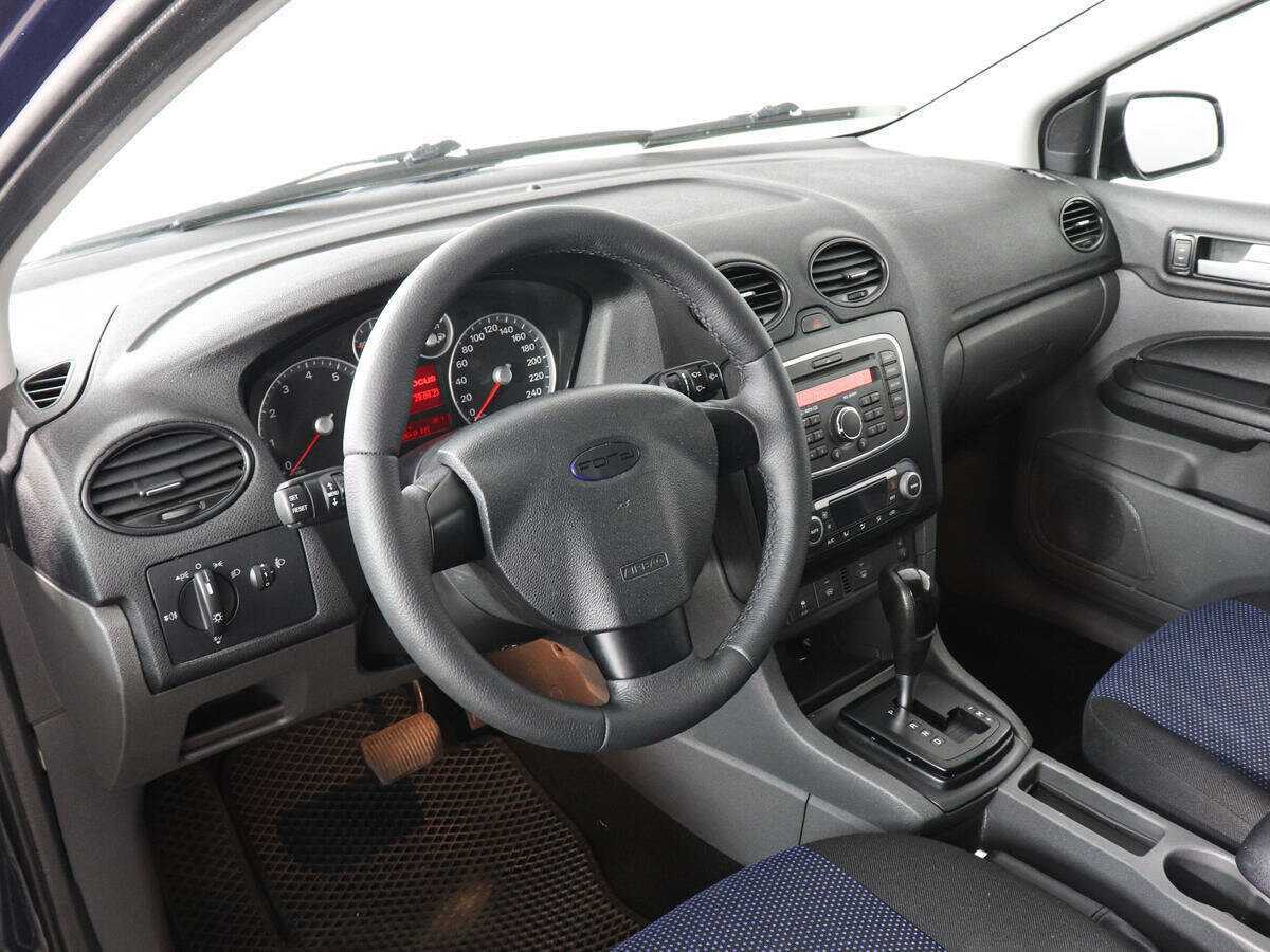 Купить Ford Focus, 2007, 270 637 км, фото №5
