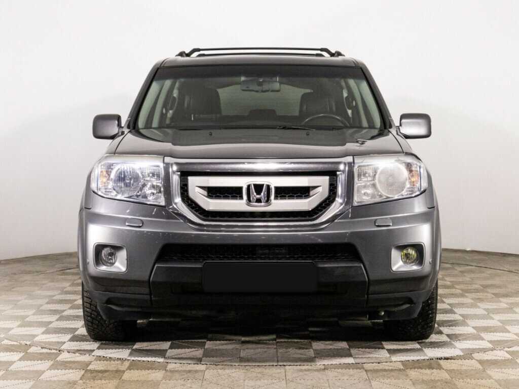 Купить Honda Pilot, 2010, 181 872 км, фото №3