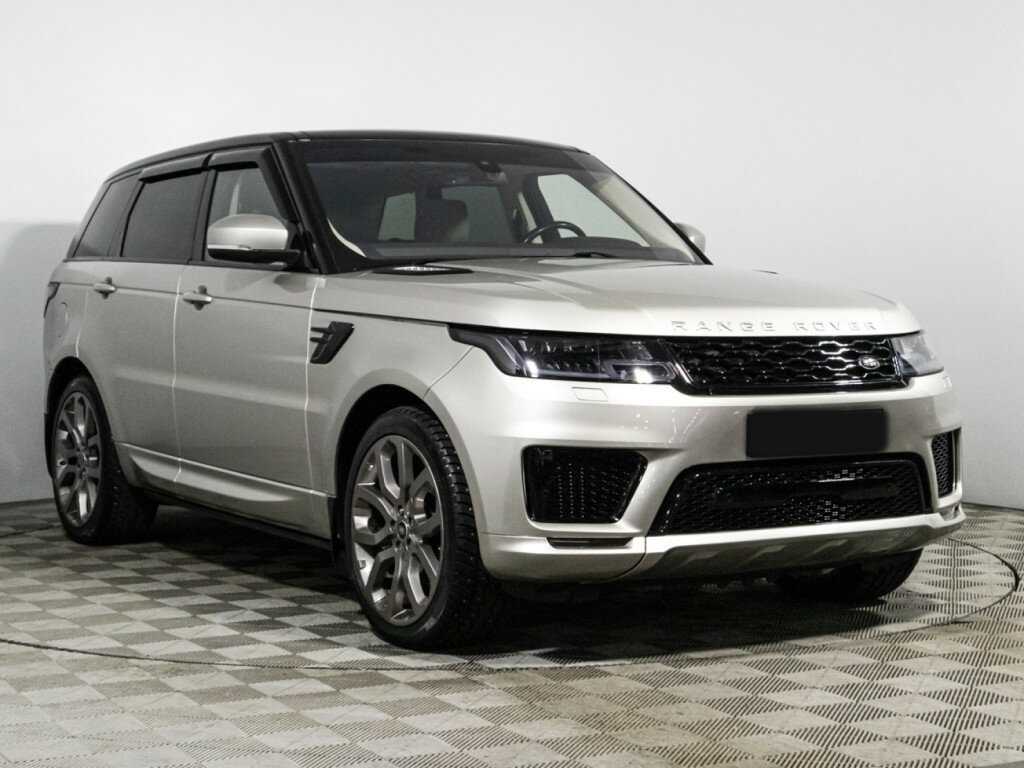 Купить Land Rover Range Rover Sport, 2015, 162 426 км, фото №3