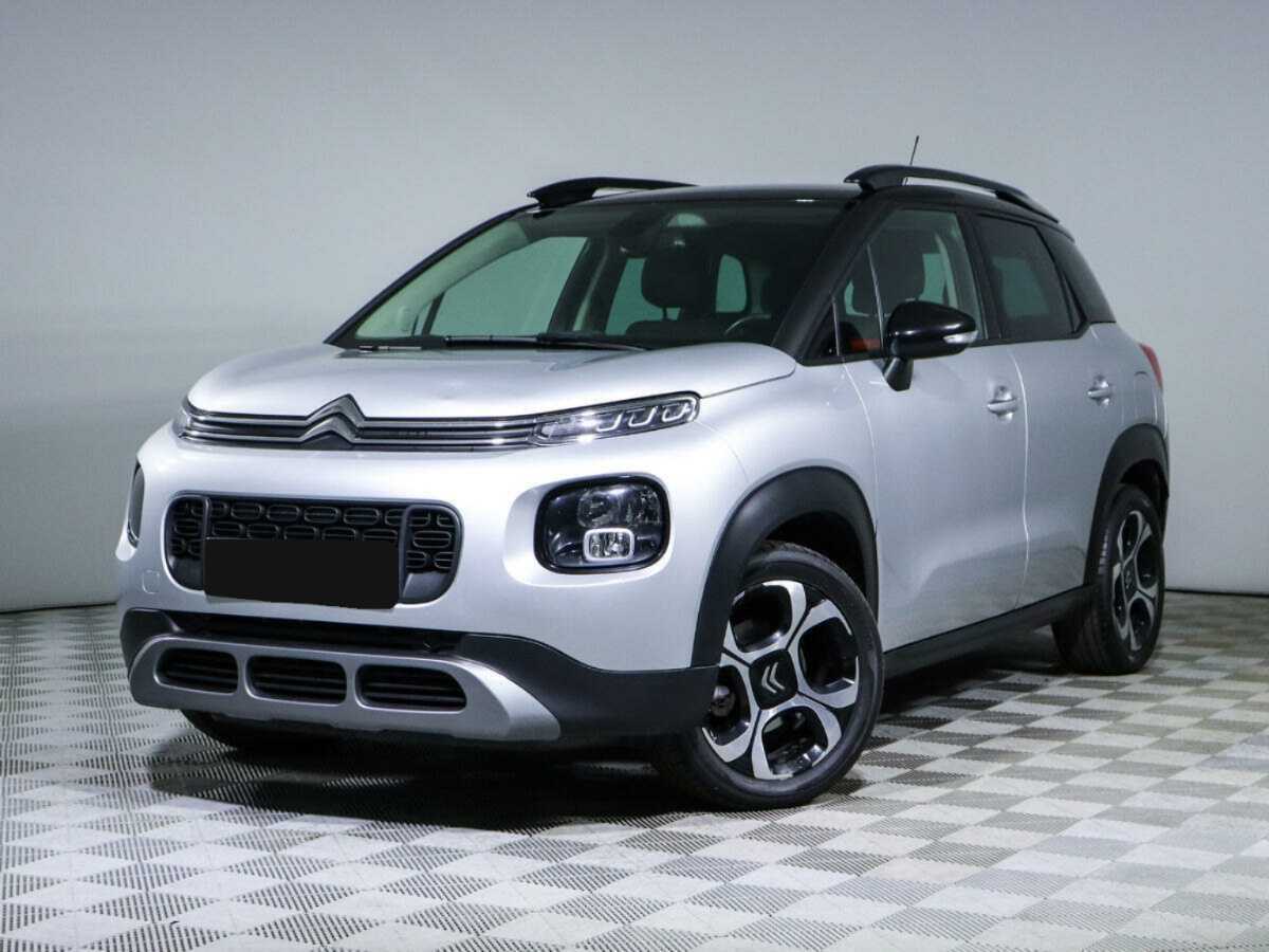 Купить Citroen C3 Aircross, 2018, 65 470 км, фото №1