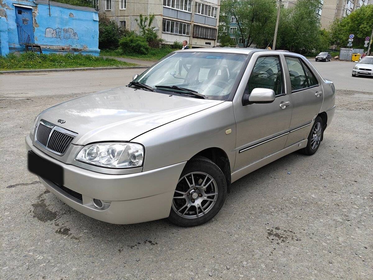 Купить Chery Amulet (A15), 2006, 200 528 км, фото №1