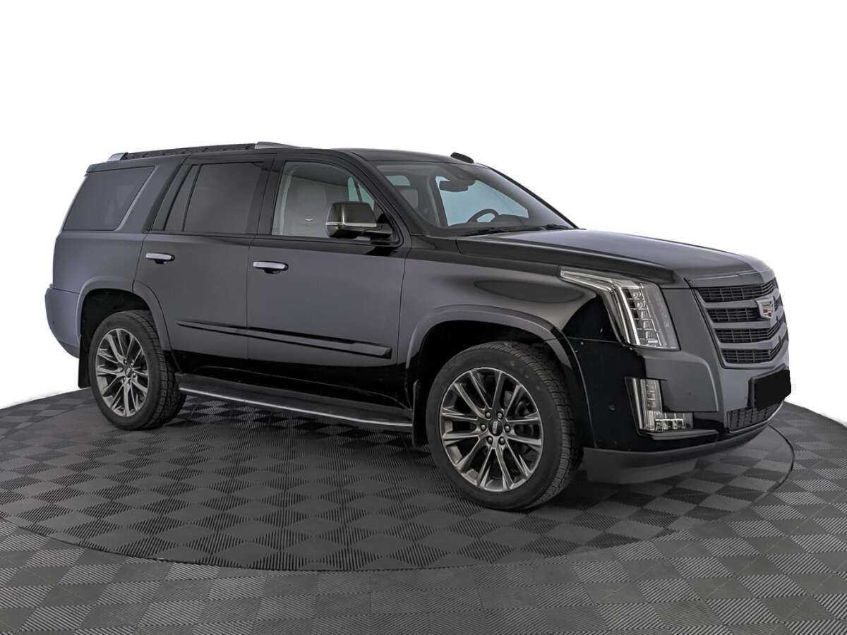 Купить Cadillac Escalade, 2019, 152 588 км, фото №2