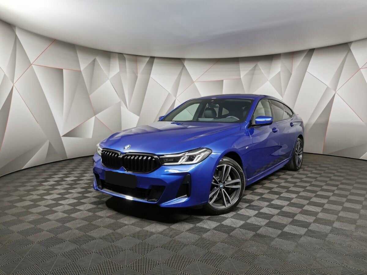 Купить BMW 6 серии Gran Turismo 620d xDrive, 2021, 17 952 км, фото №1
