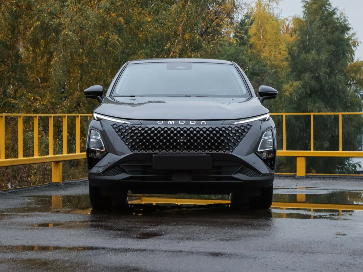 Купить Omoda C5 I Рестайлинг, 2024, 2 800 км, фото №2