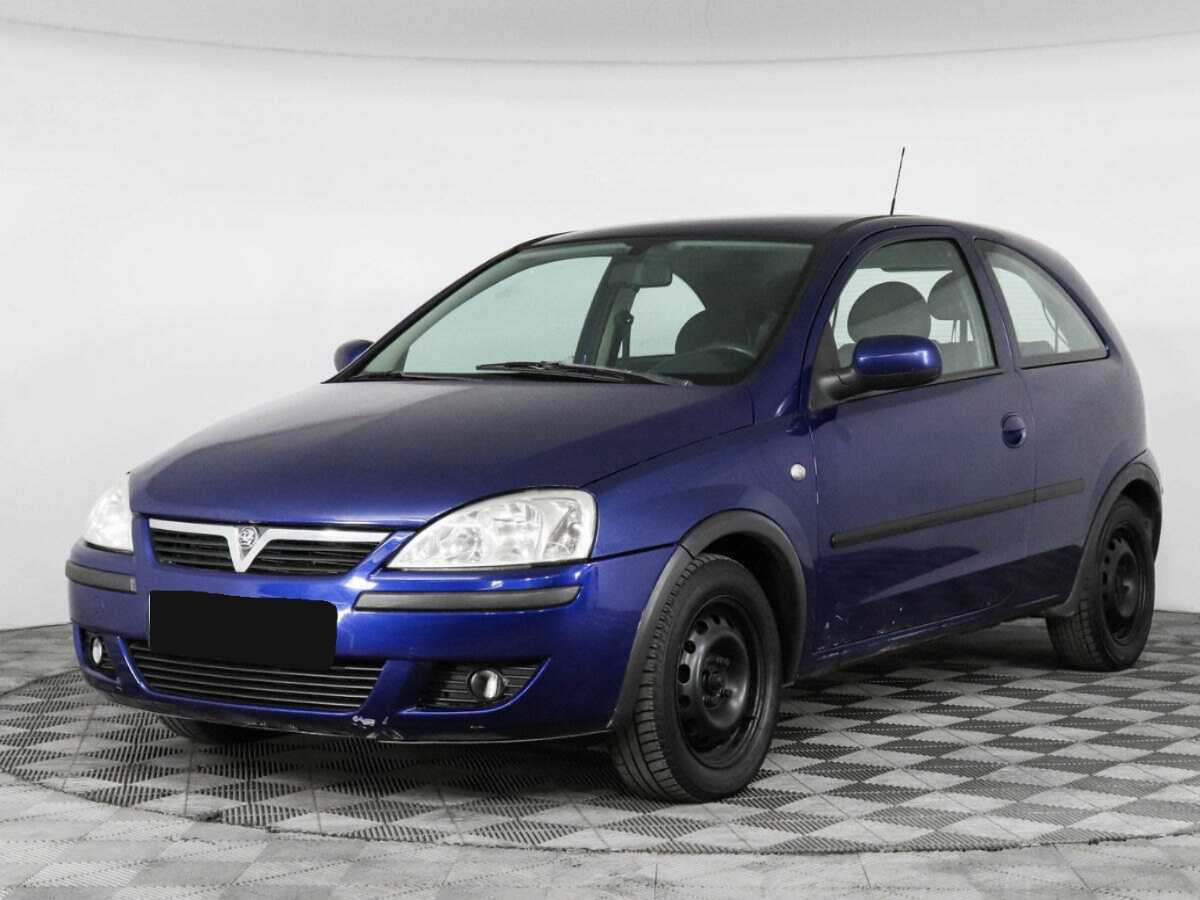 Купить Opel Corsa, 2004, 194 400 км, фото №1