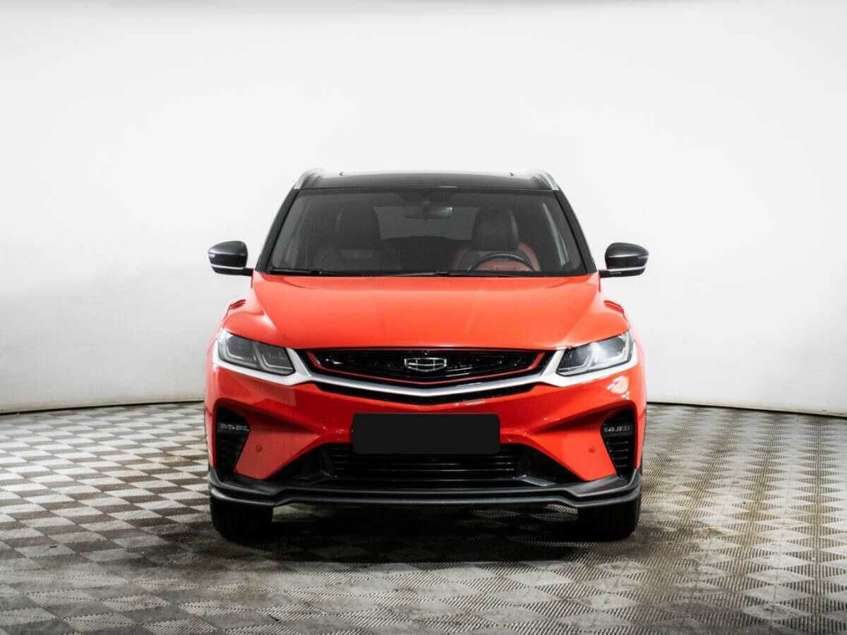 Купить Geely Coolray, 2023, 24 500 км, фото №2