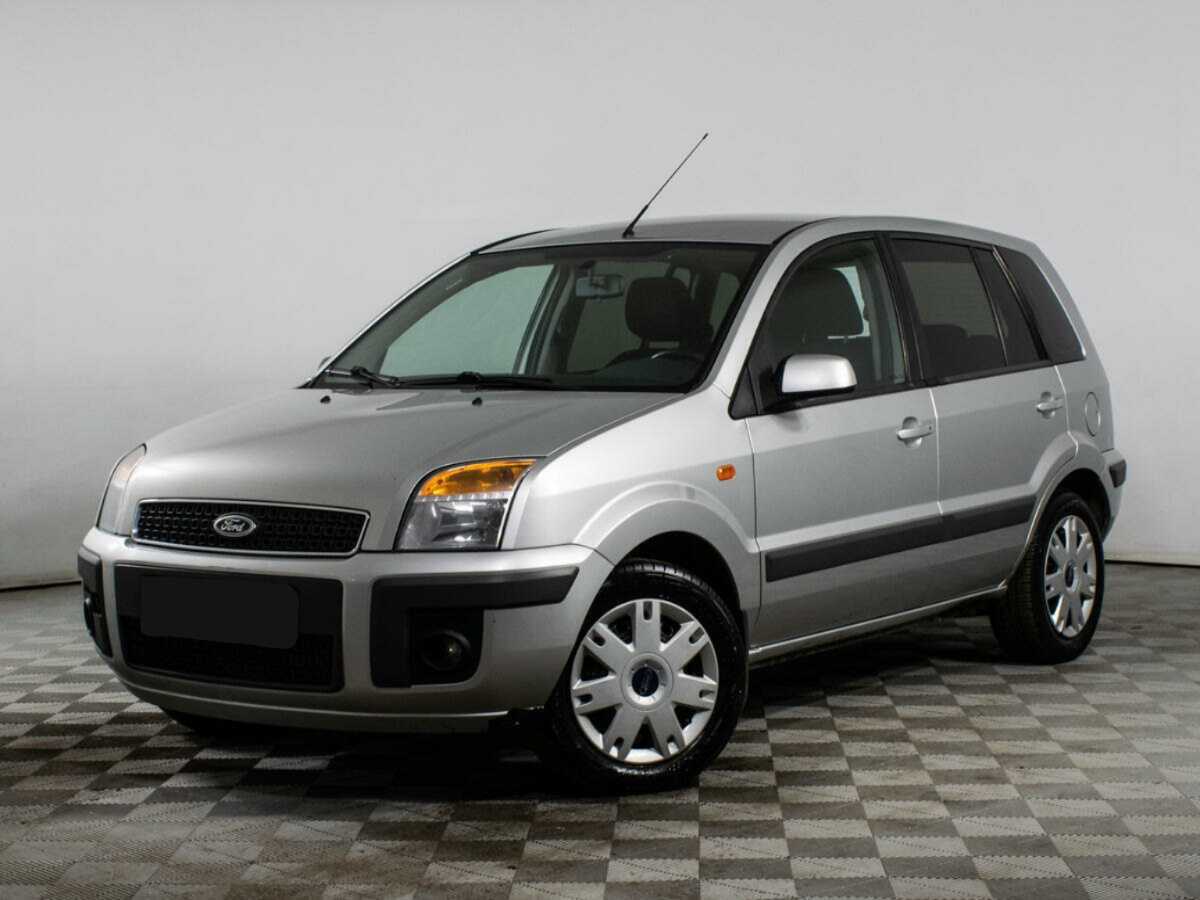 Купить Ford Fusion, 2007, 143 357 км, фото №1