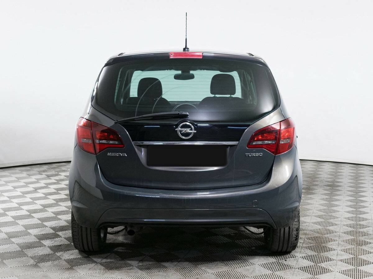 Купить Opel Meriva, 2013, 217 000 км, фото №6