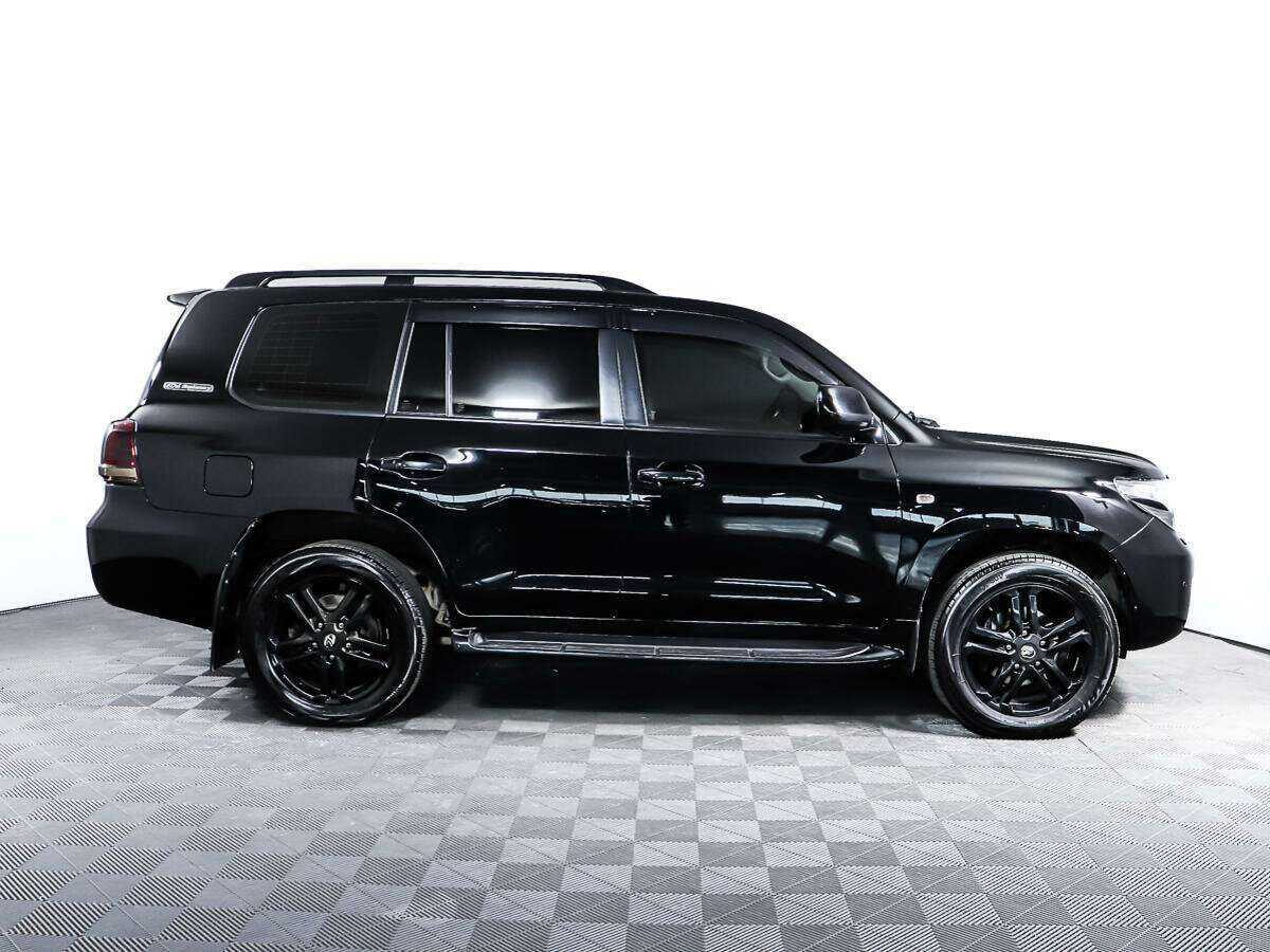 Купить Toyota Land Cruiser, 2011, 353 989 км, фото №3