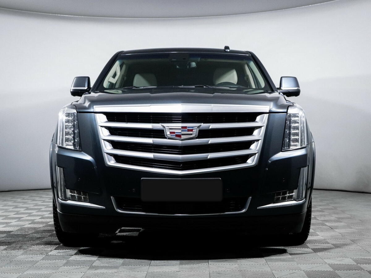 Купить Cadillac Escalade ESV IV, 2019, 128 871 км, фото №2