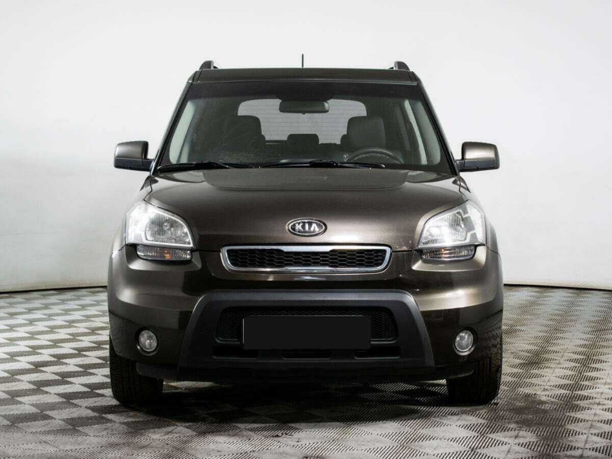 Купить Kia Soul, 2011, 60 149 км, фото №2