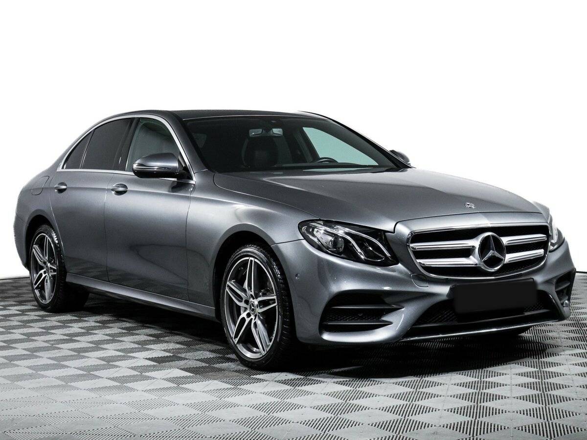 Купить Mercedes-Benz E-Класс 200, 2018, 38 548 км, фото №3