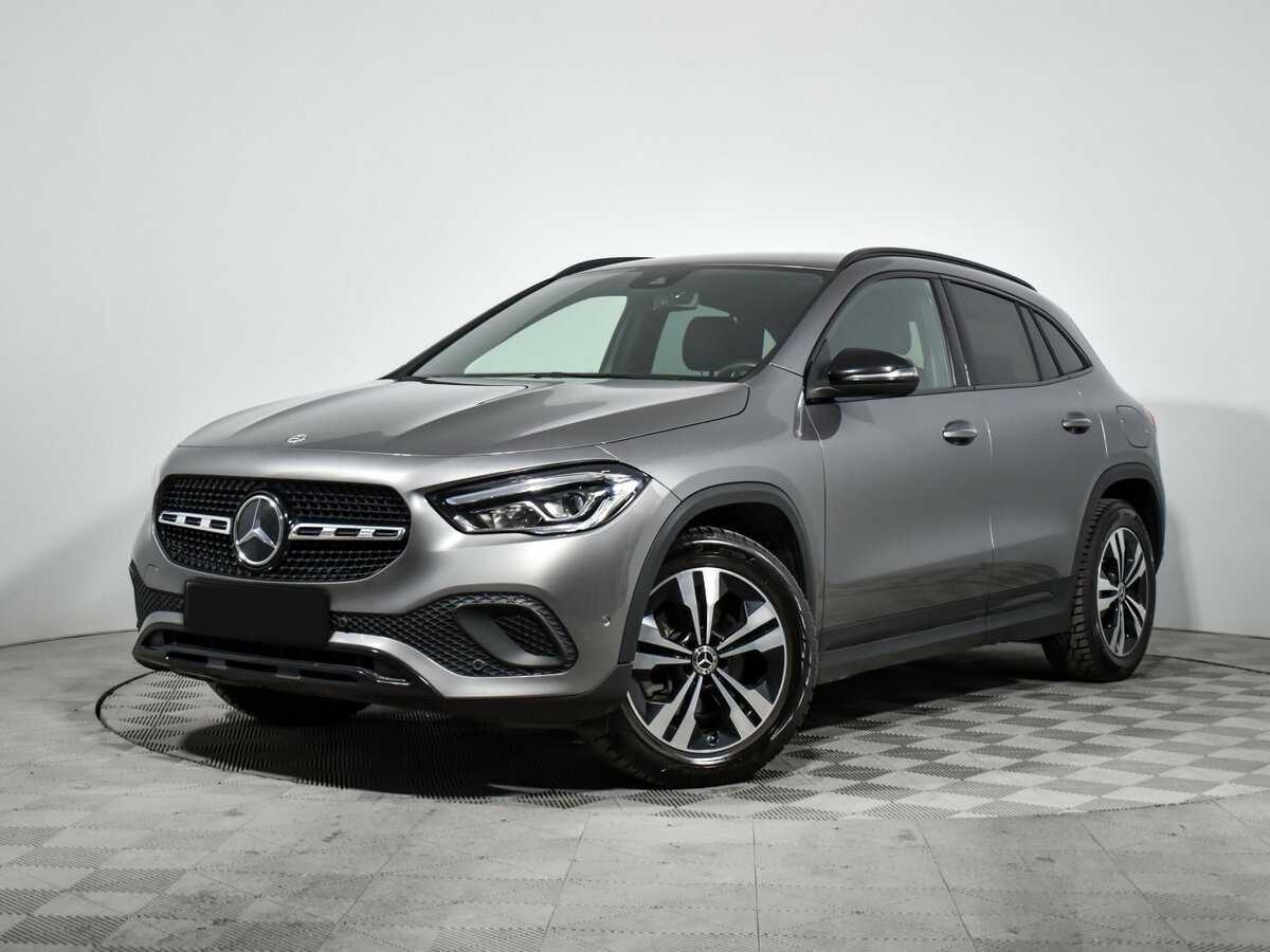 Купить Mercedes-Benz GLA 250, 2020, 63 367 км, фото №1