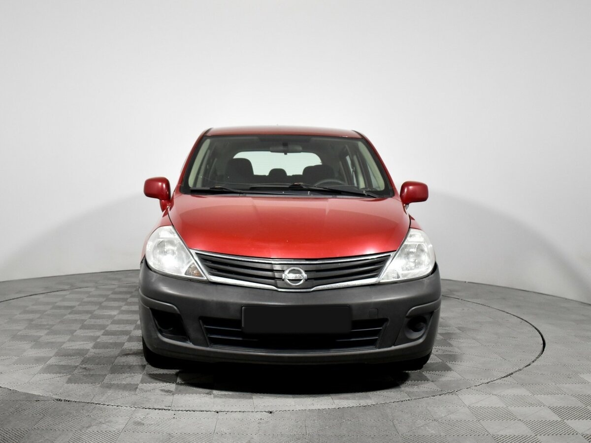 Купить Nissan Tiida I Рестайлинг, 2010, 204 183 км, фото №2