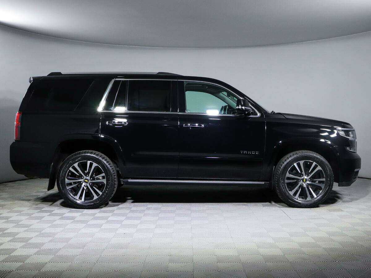 Купить Chevrolet Tahoe, 2020, 61 650 км, фото №4