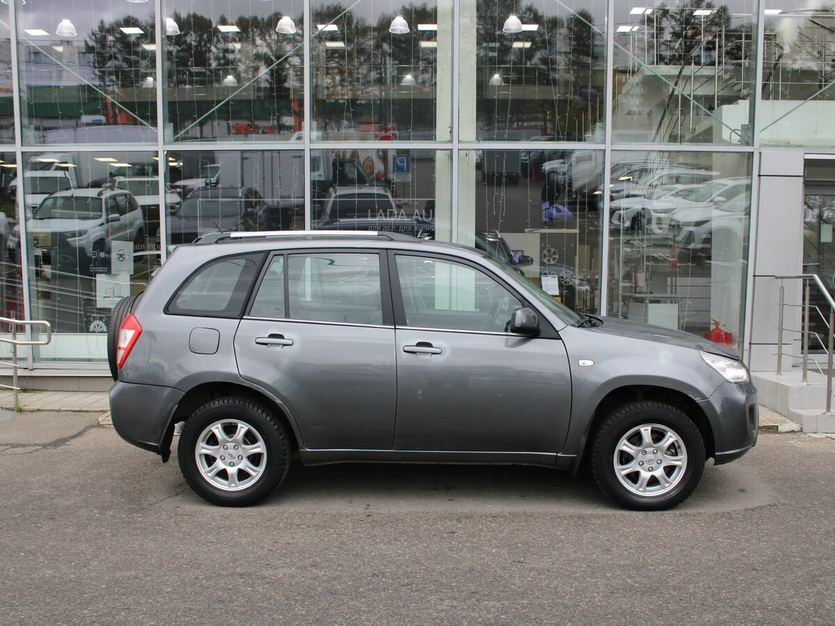 Купить Chery Tiggo (T11) I Рестайлинг (FL), 2015, 86 108 км, фото №3