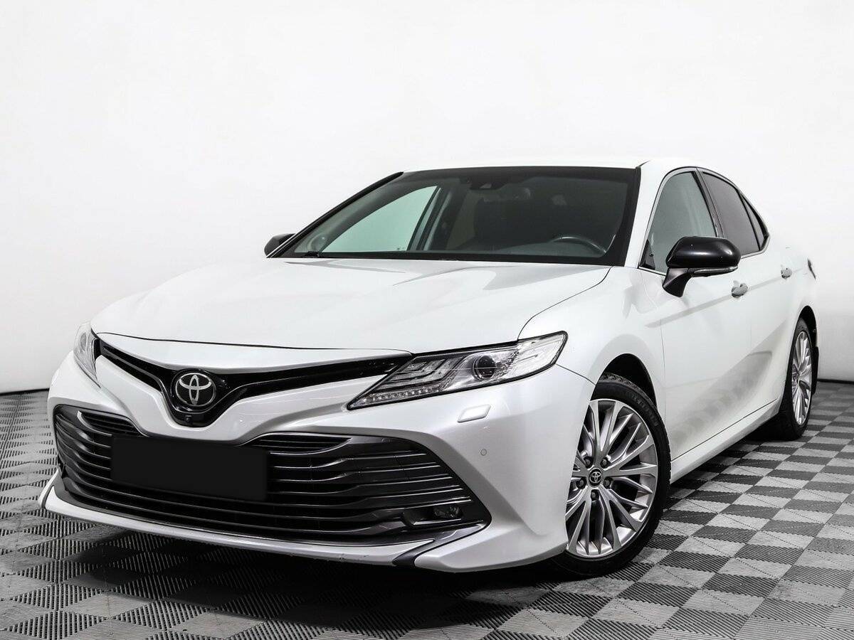 Купить Toyota Camry, 2020, 88 123 км, фото №1
