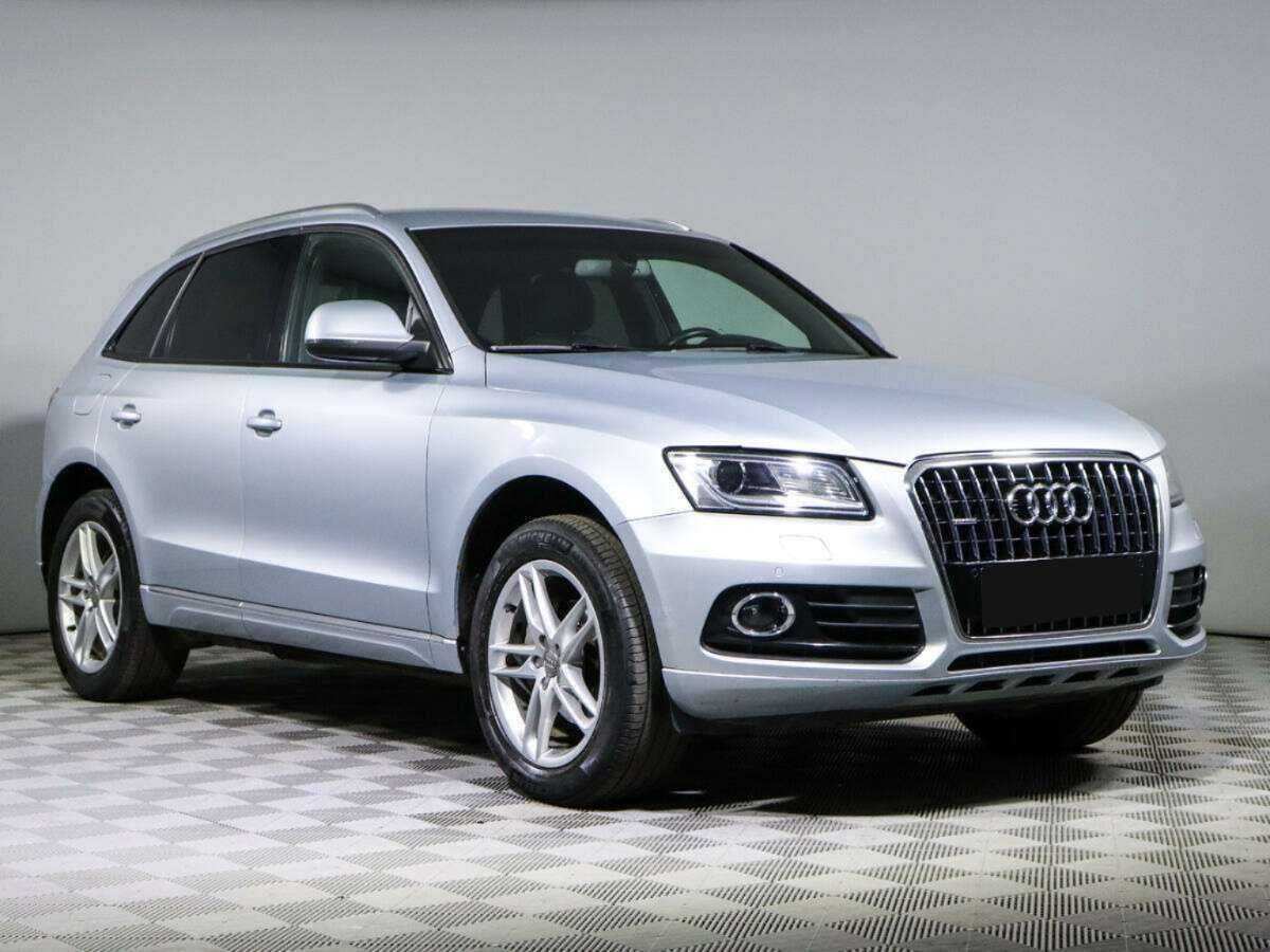Купить Audi Q5, 2013, 137 000 км, фото №3