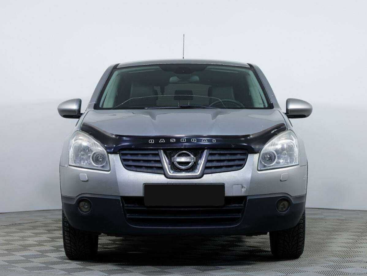 Купить Nissan Qashqai, 2007, 413 874 км, фото №2