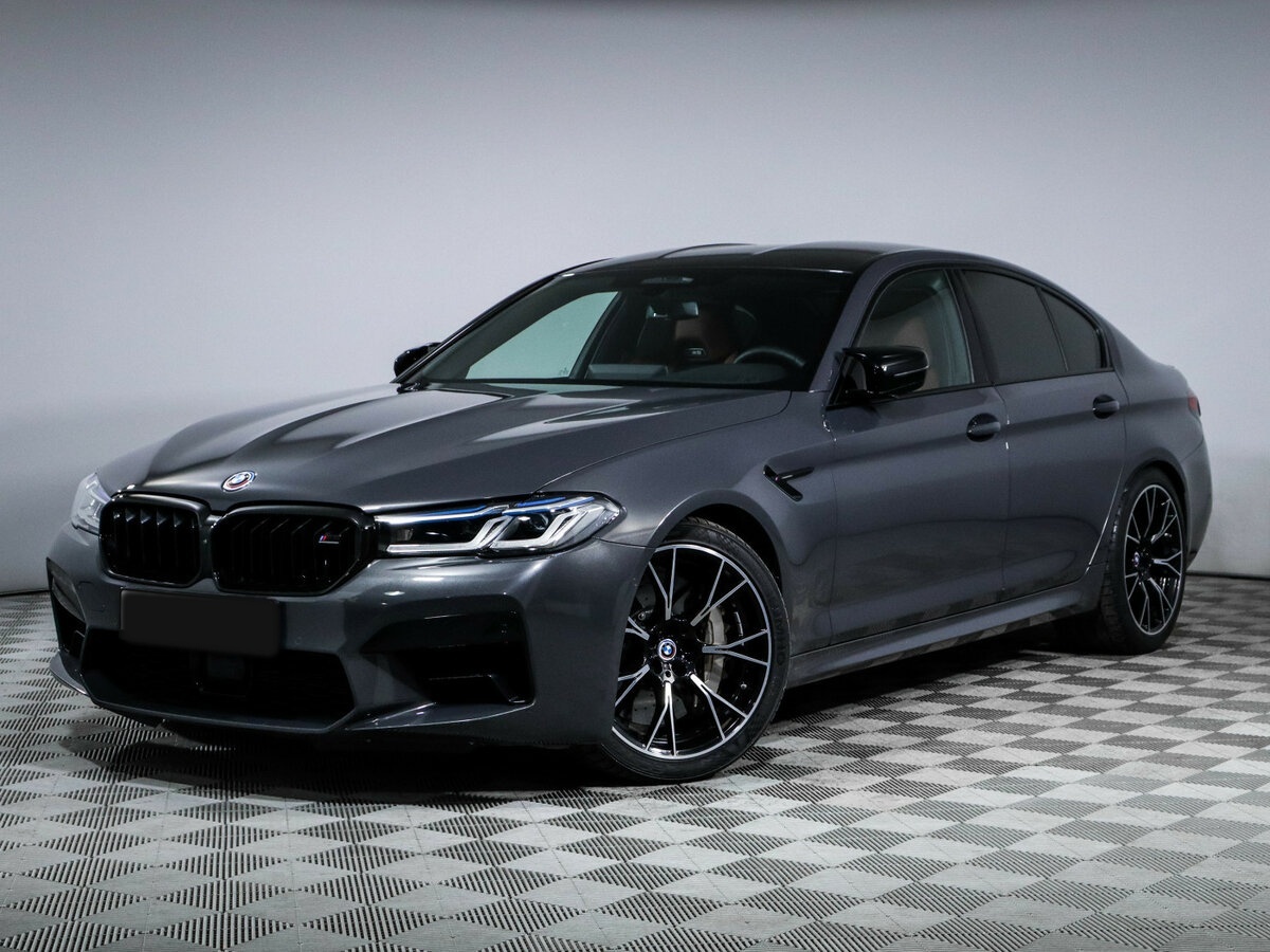 Купить BMW M5 Competition VI (F90) Рестайлинг, 2020, 11 690 км, фото №1