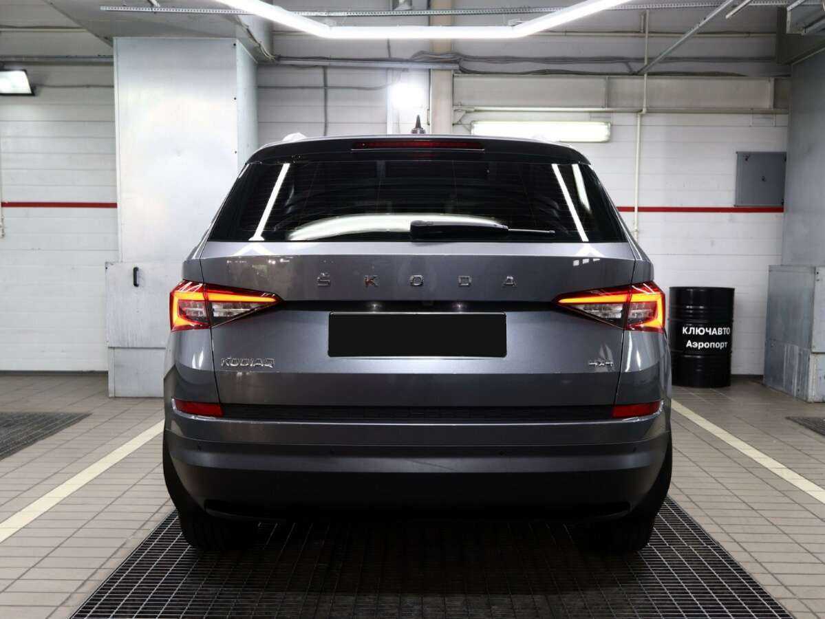 Купить Skoda Kodiaq, 2021, 45 000 км, фото №5