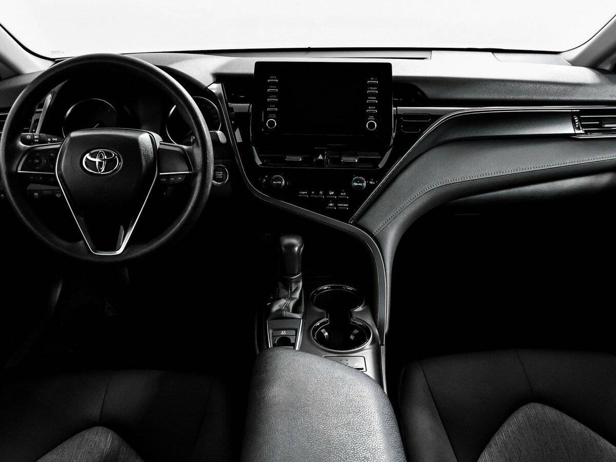 Купить Toyota Camry, 2021, 33 318 км, фото №11