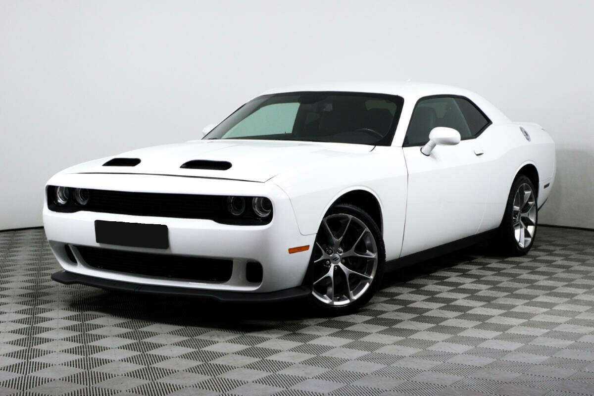 Купить Dodge Challenger, 2020, 31 000 км, фото №1