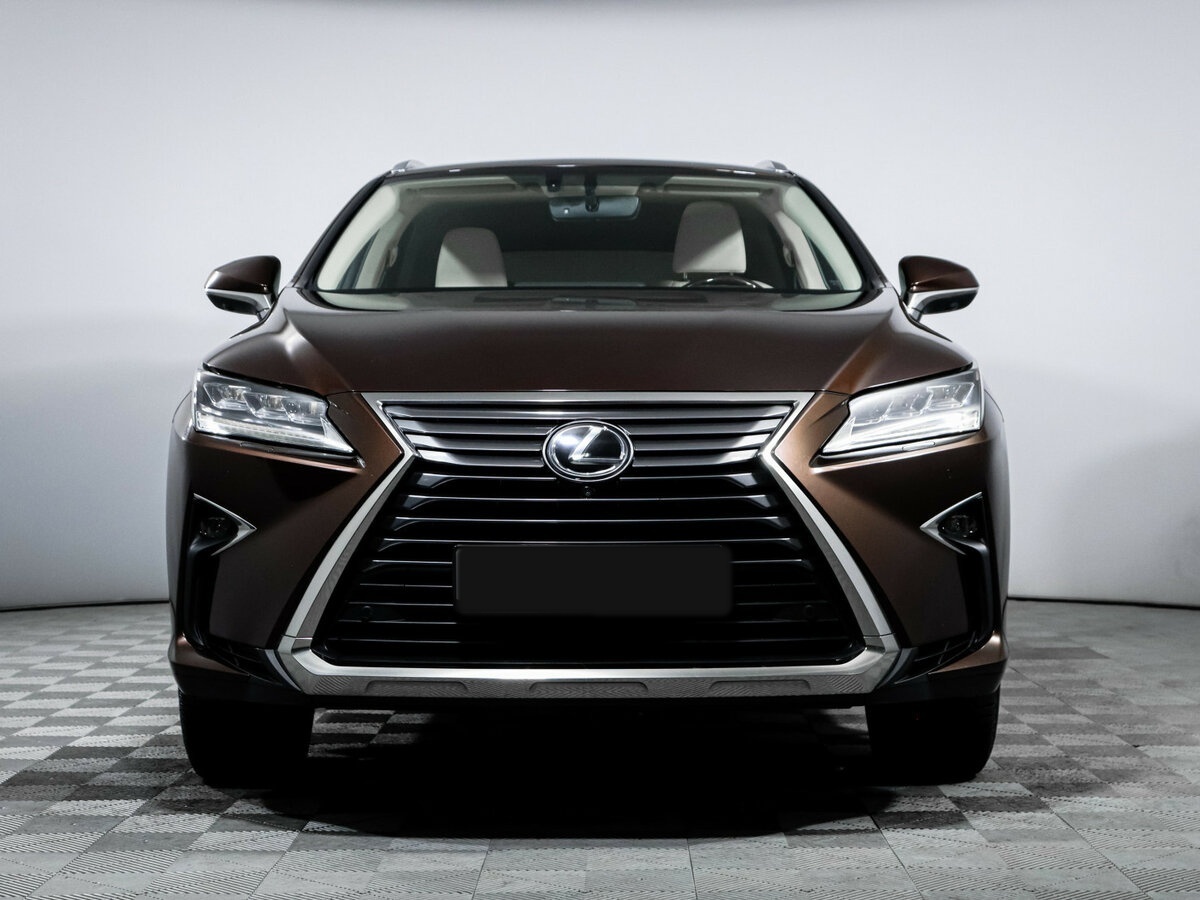 Купить Lexus RX 200t IV, 2016, 99 064 км, фото №2