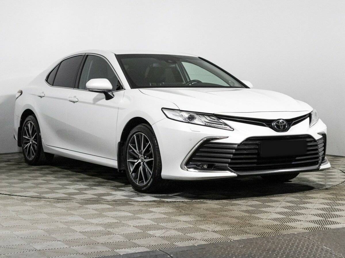 Купить Toyota Camry, 2022, 65 858 км, фото №3